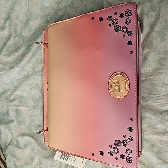 Her Universe Pink Ombre Star Wars Bag - Picture 3 of 7